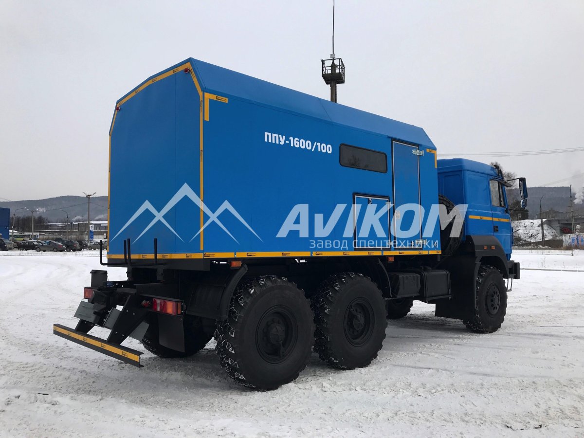 Урал ППУ 1600/100