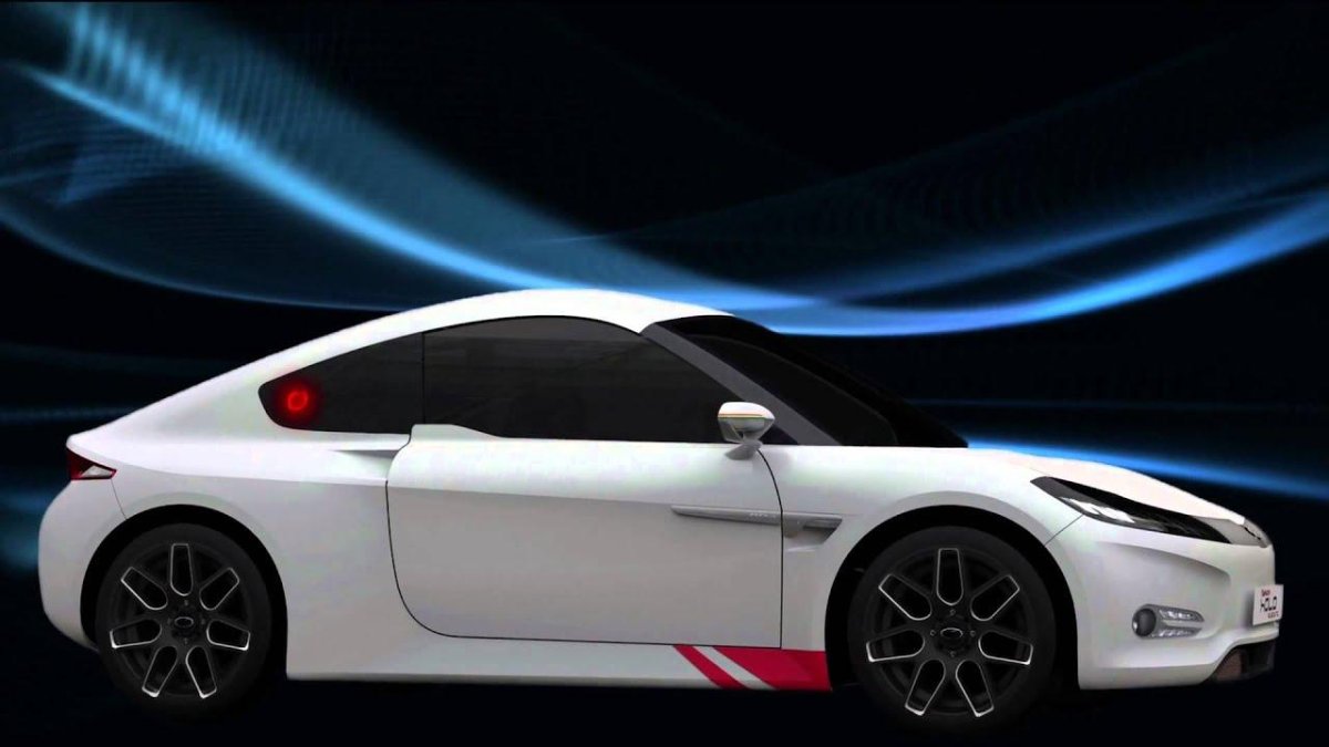 Электро купе