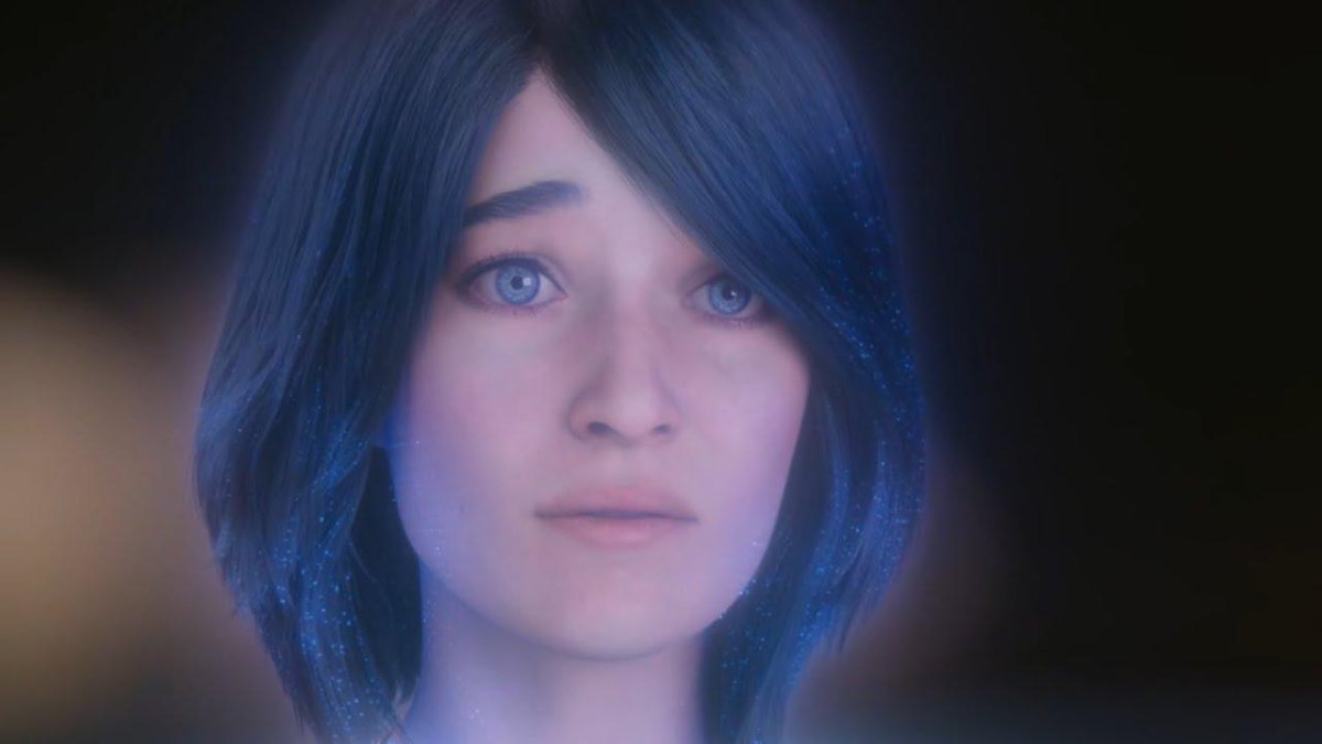 Кортана Хало сериал