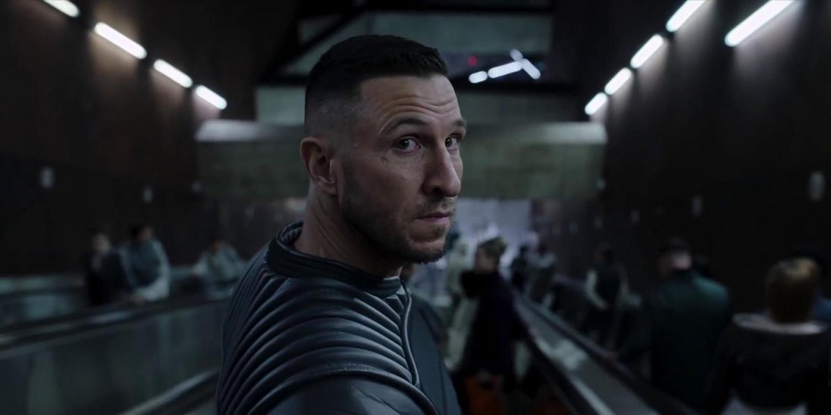 Пабло Шрайбер Halo