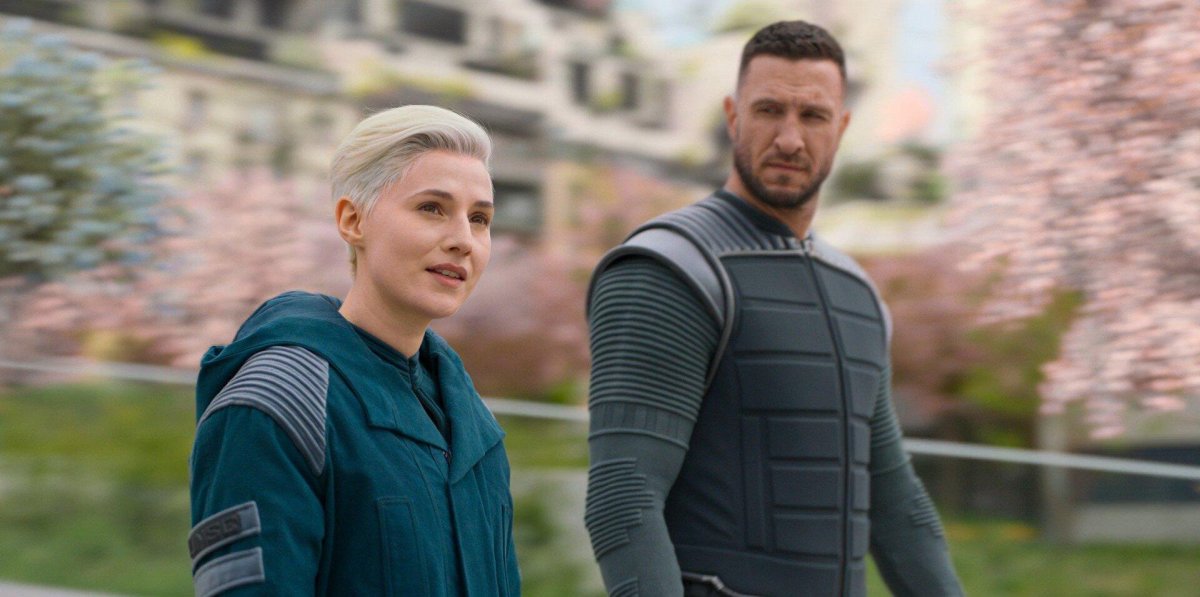 Чарли Мерфи Halo 2022