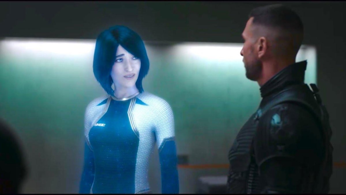 Джен Тейлор Кортана