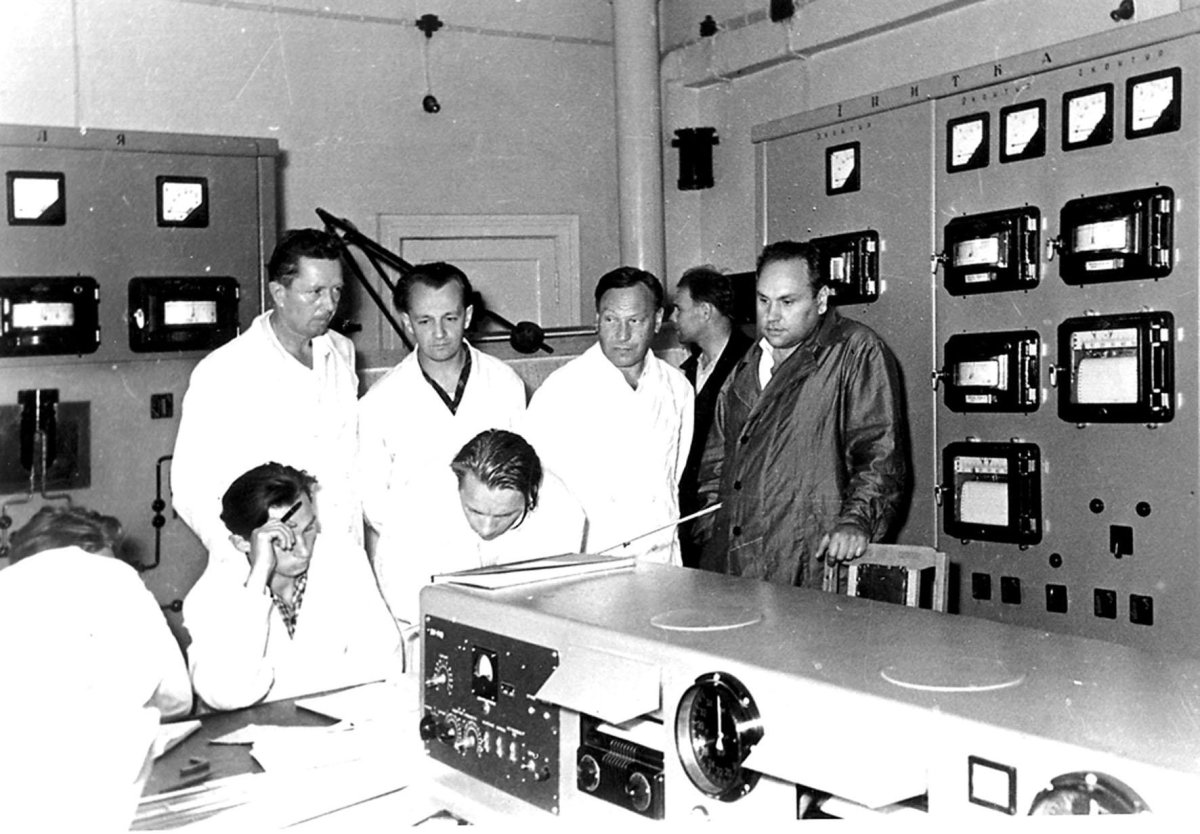 Лейпунский Александр Ильич