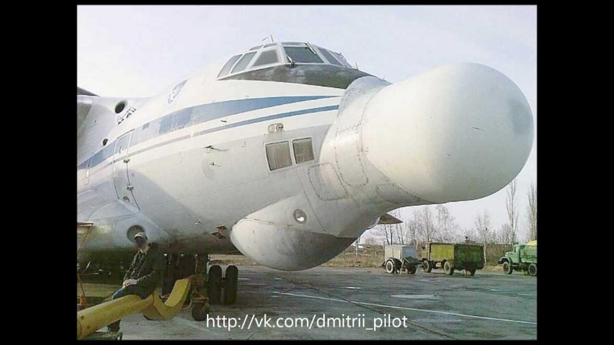 Ил 76 а 60