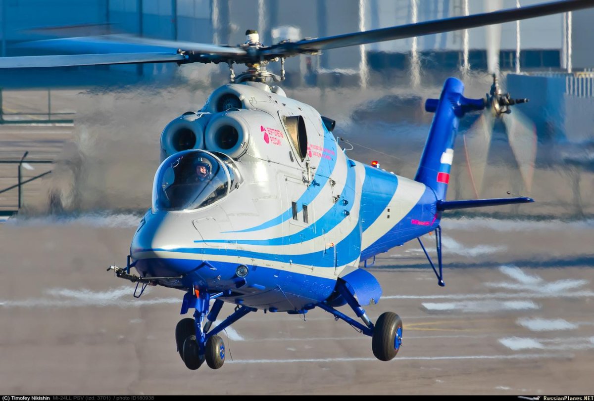 ЛЛ ПСВ ми-24лл