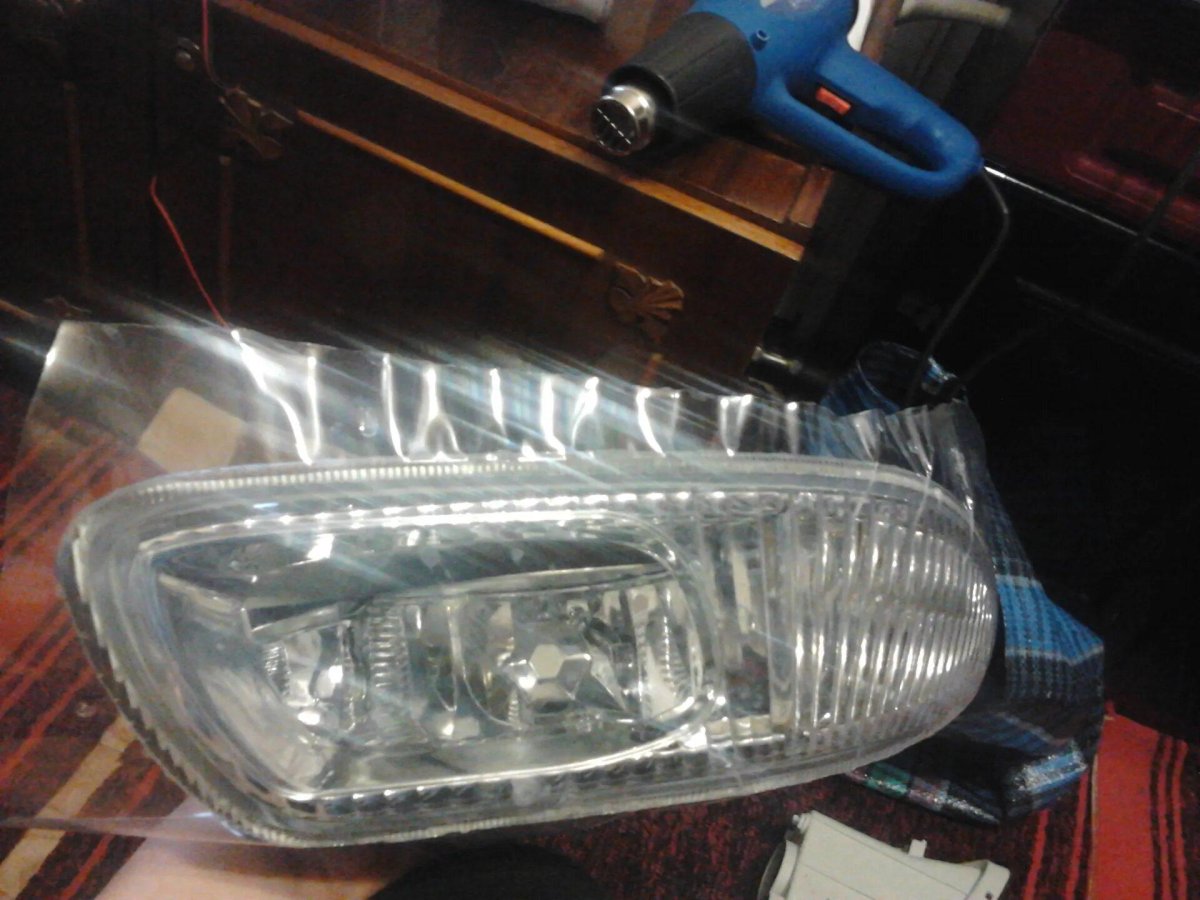 Регулировка фар Nissan Bluebird hu14