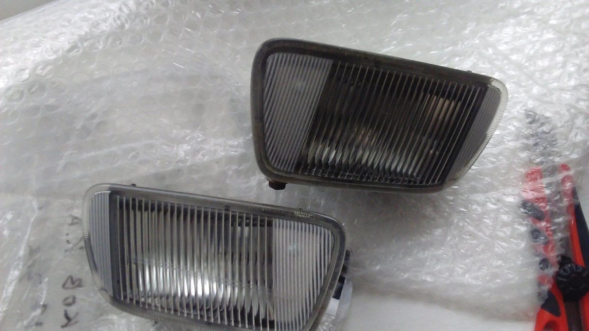 Туманки для Cefiro 32