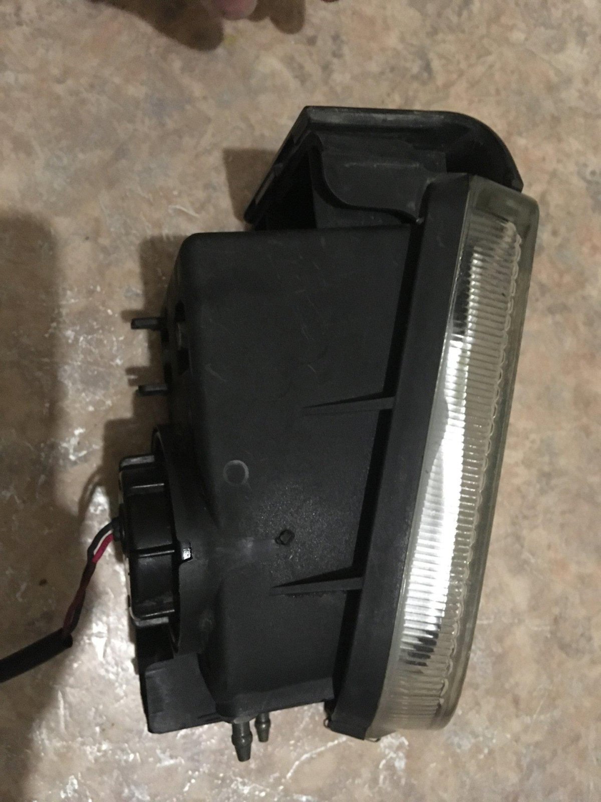 Противотуманки Ниссан Максима а32