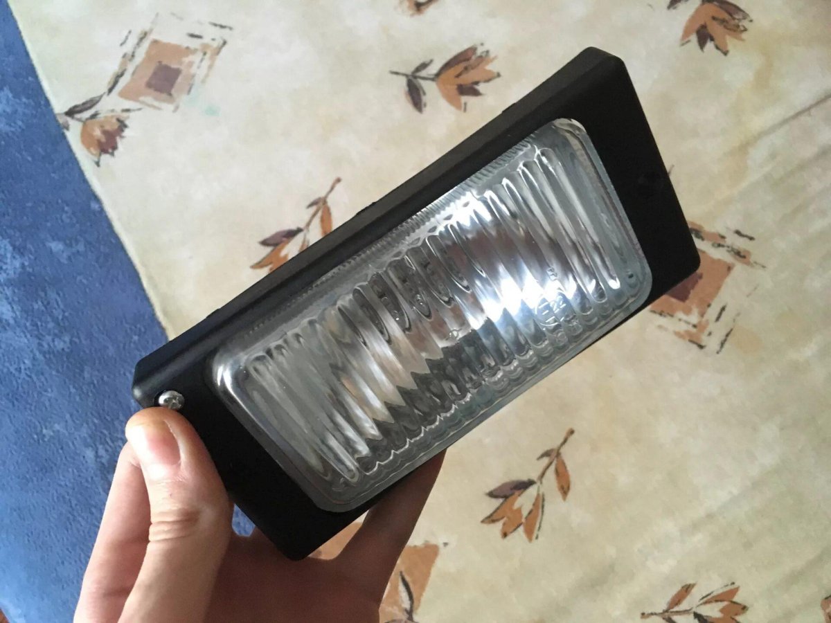 ПТФ 2110 на Nissan maxima 32