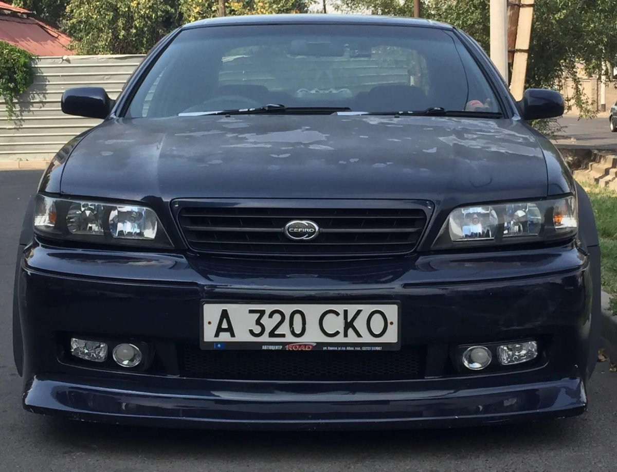 Nissan Cefiro a32