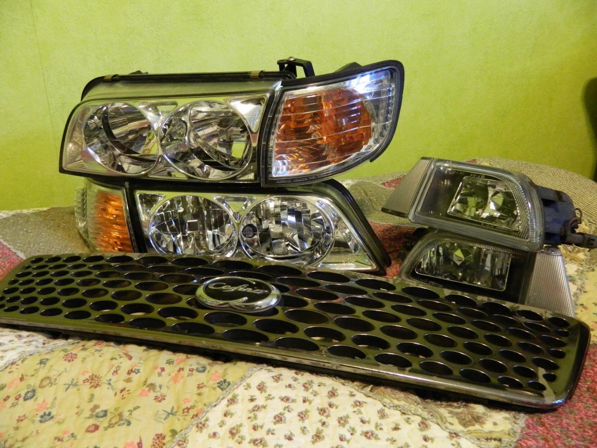 Фары Ниссан Максима а32