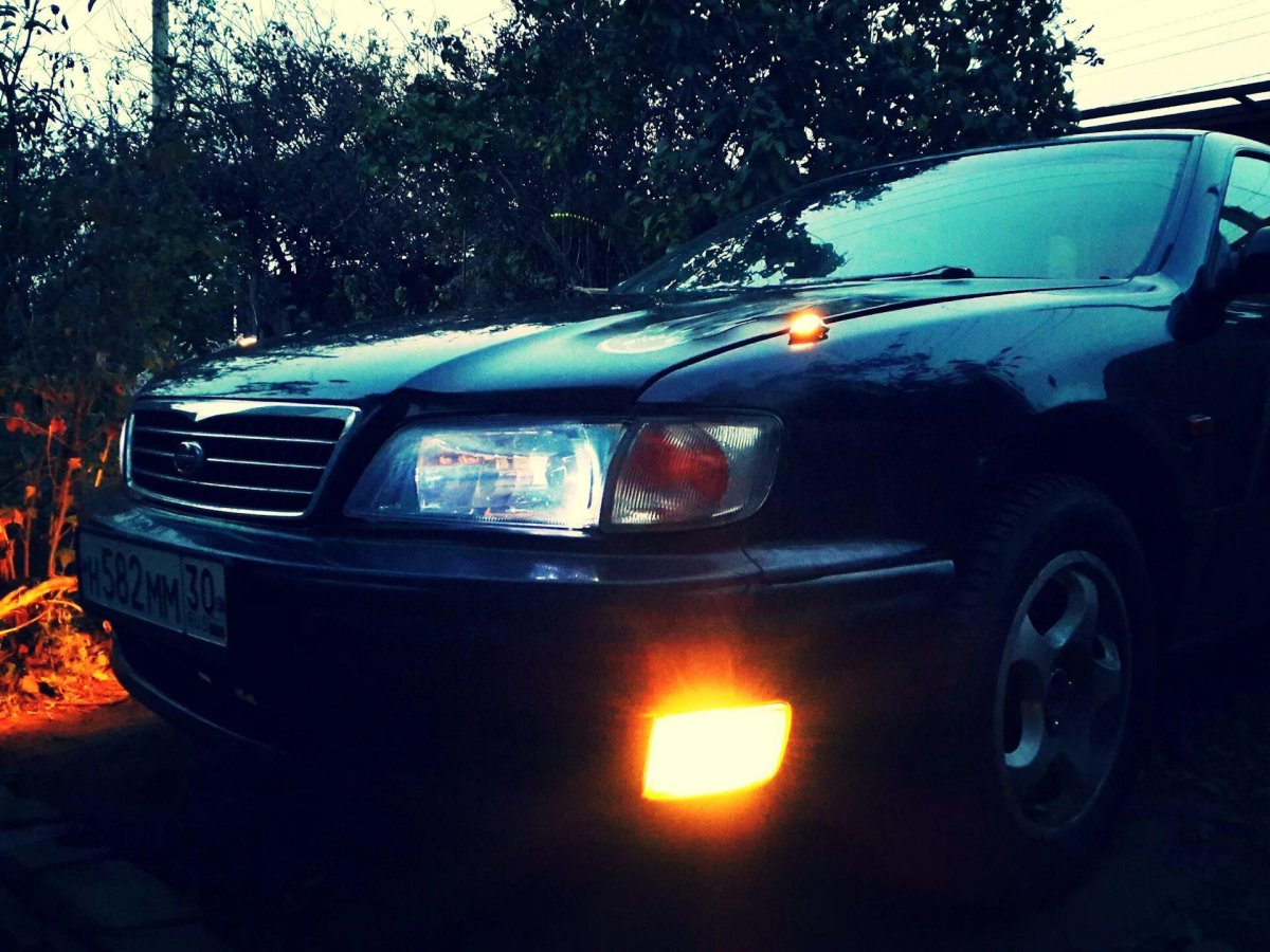 Nissan Cefiro a32