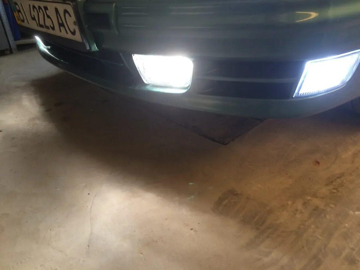 ПТФ Ниссан Максима а32