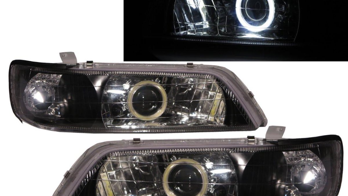 Фары Ниссан Максима а32