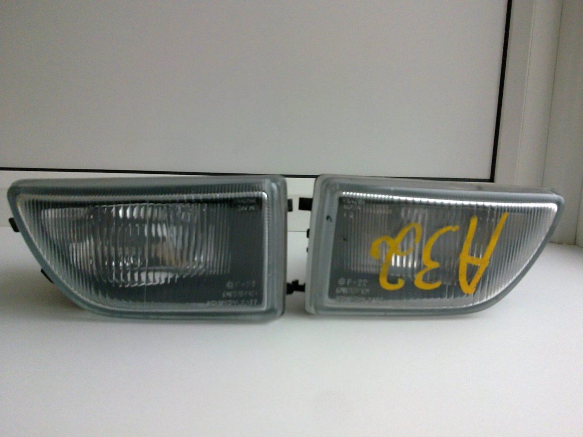 Nissan primera p11 ПТФ