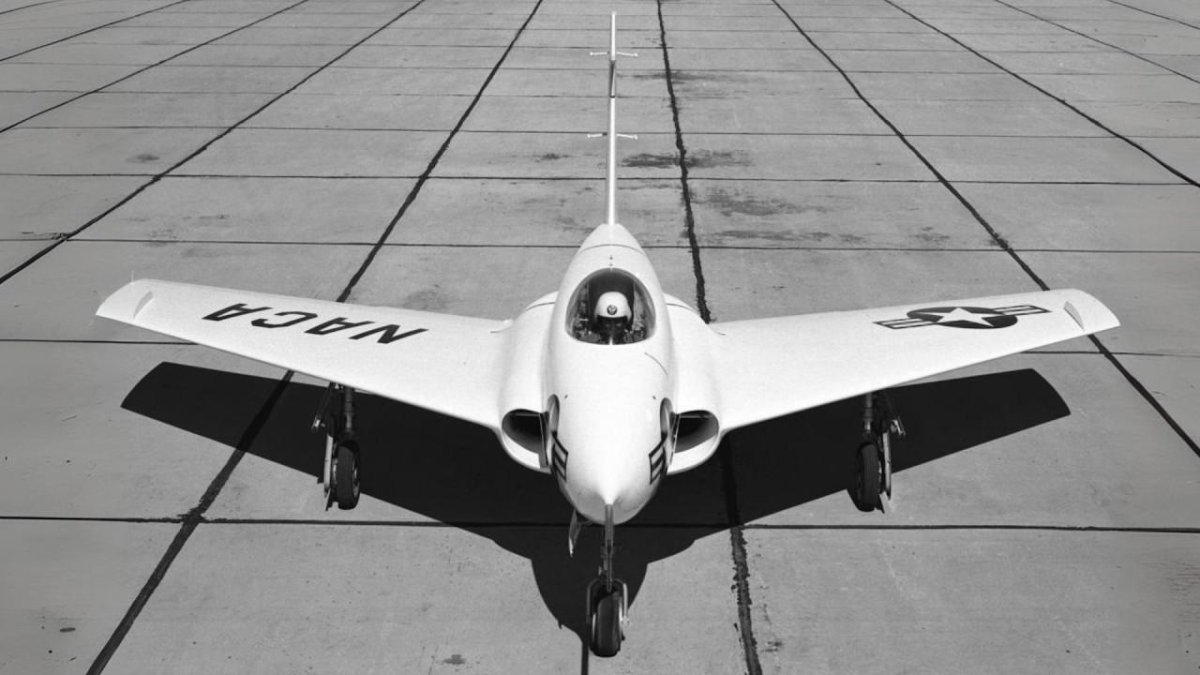 Нортроп x-4 Bantam