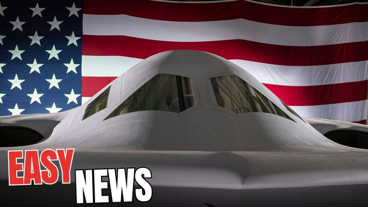 Стелс-бомбардировщик b-21 Raider