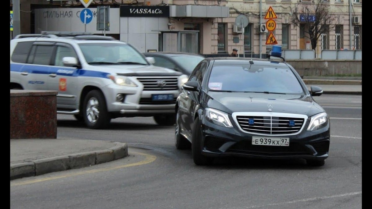 Мерседес АМР 97