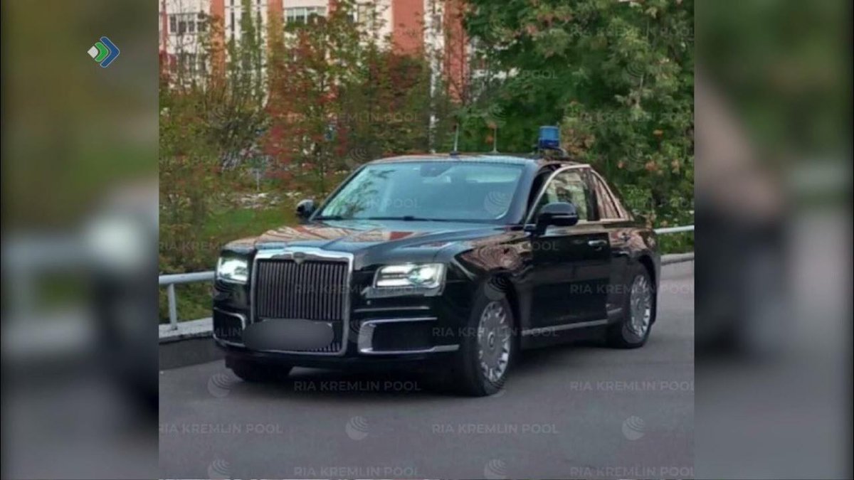 Служебная БМВ