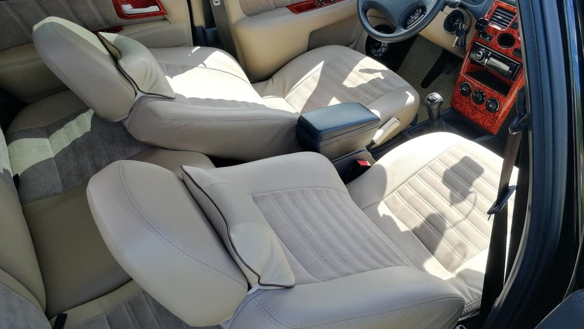 Приора Лонг 1.8