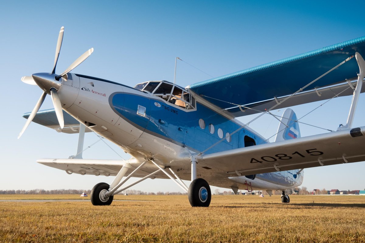 ТВС-2мс самолет