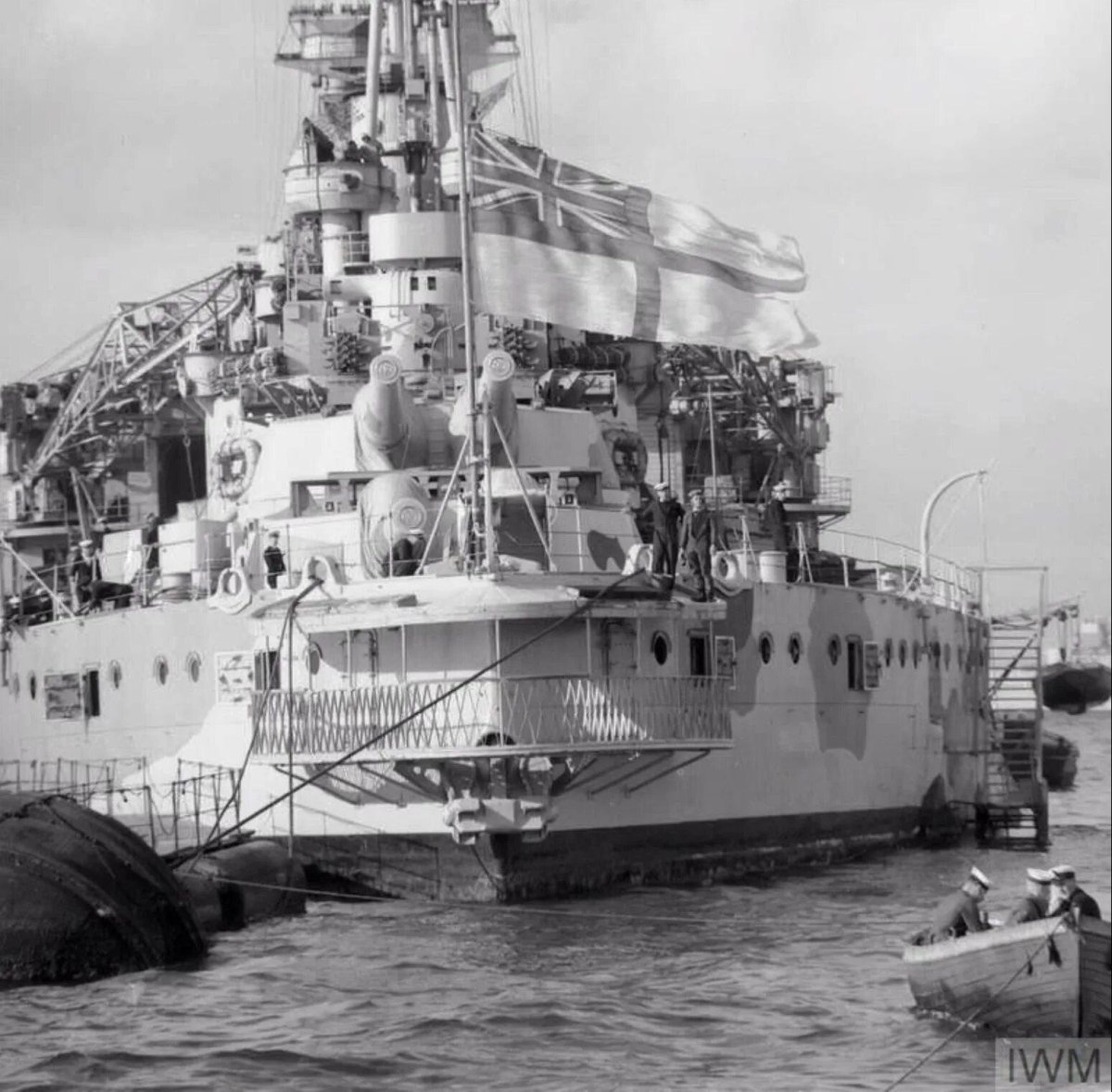 HMS Queen Elizabeth 1913