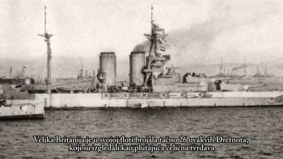 Дредноуты куин Элизабет