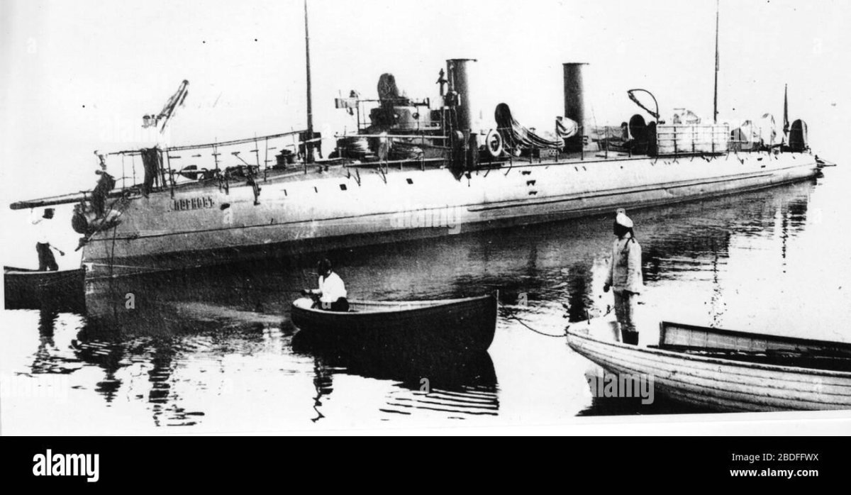 Миноносцы типа Пернов