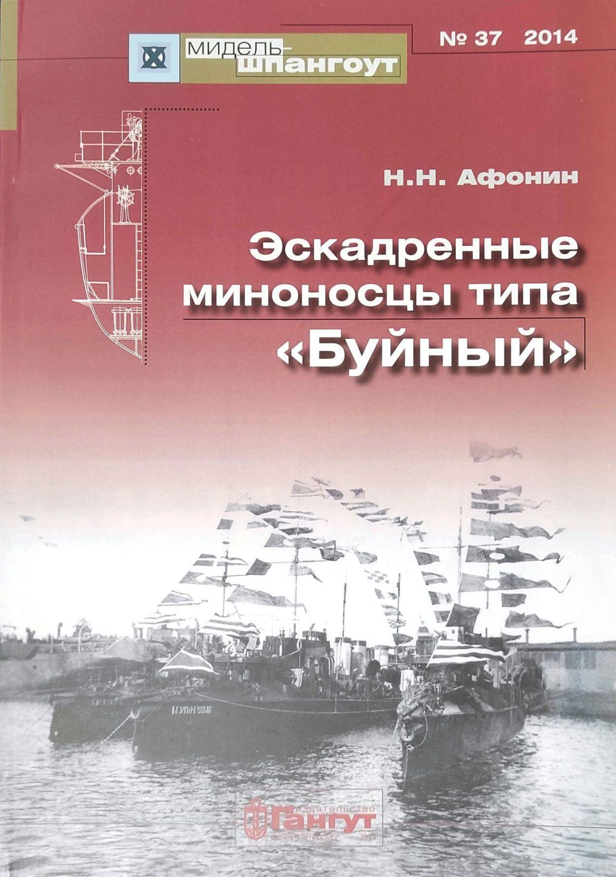 Миноносцы типа «буйный»