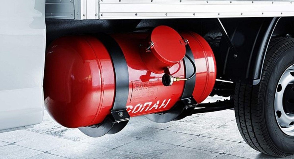 Пропан-бутан сжиженный ГАЗ