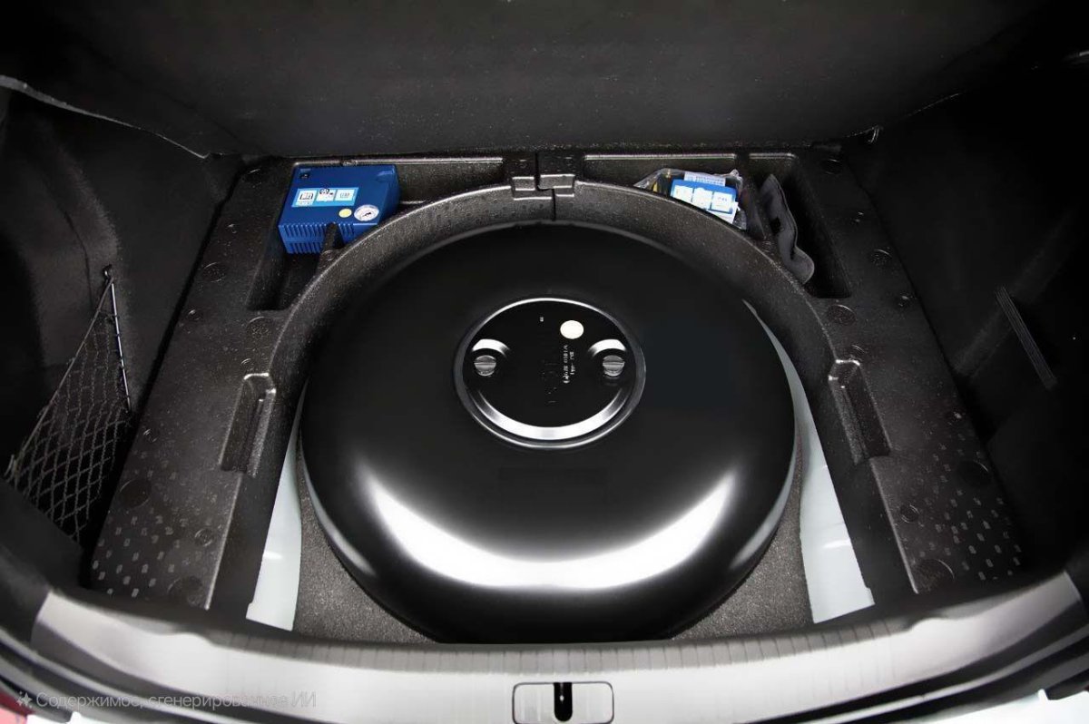 Тороидальный баллон для ГБО