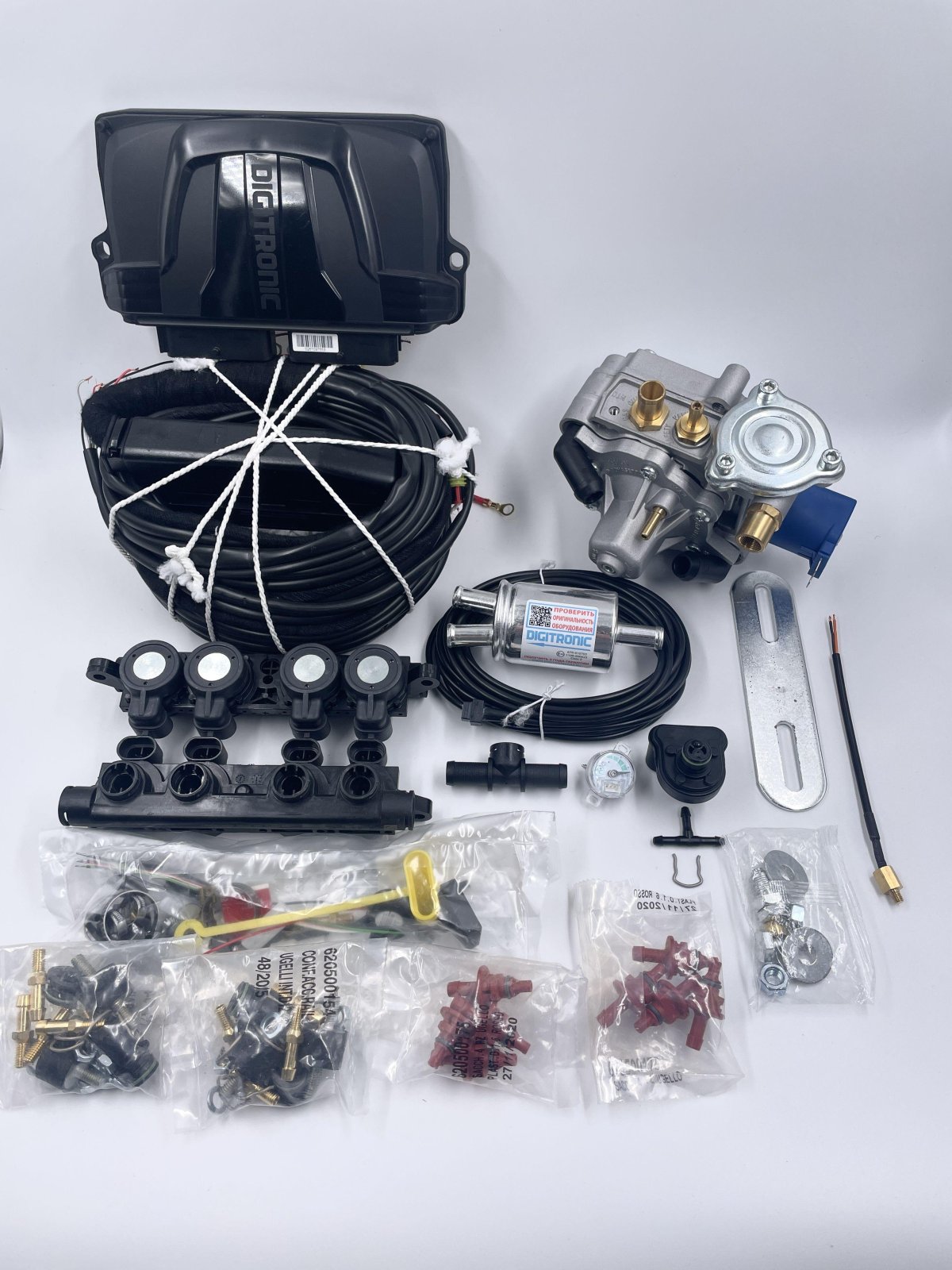 Разъемы ГБО миникит БРК