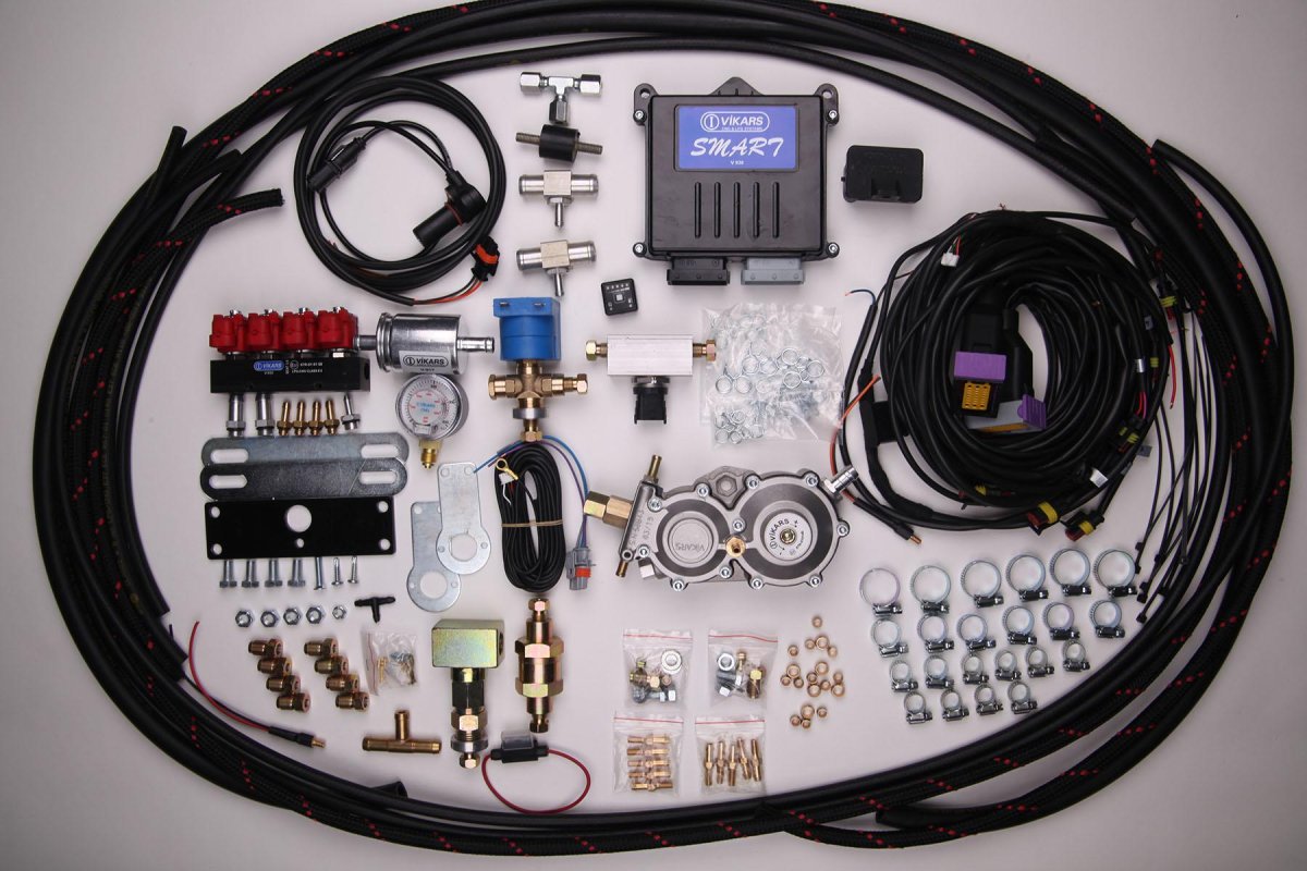 ГАЗ 4 поколения Euro gaz