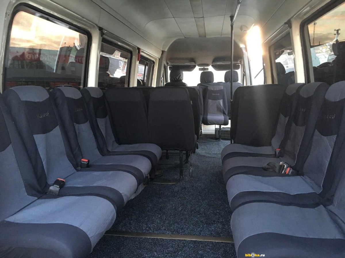 Фольксваген Крафтер 2008 пассажирский