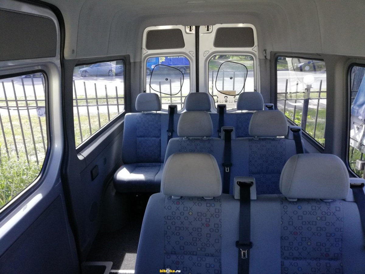 Фольксваген Крафтер 2006