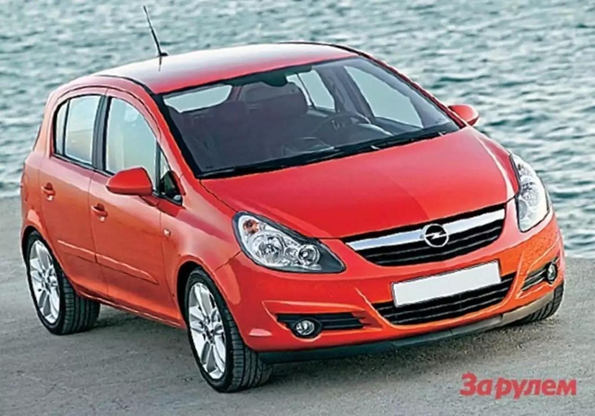Opel Corsa 2006