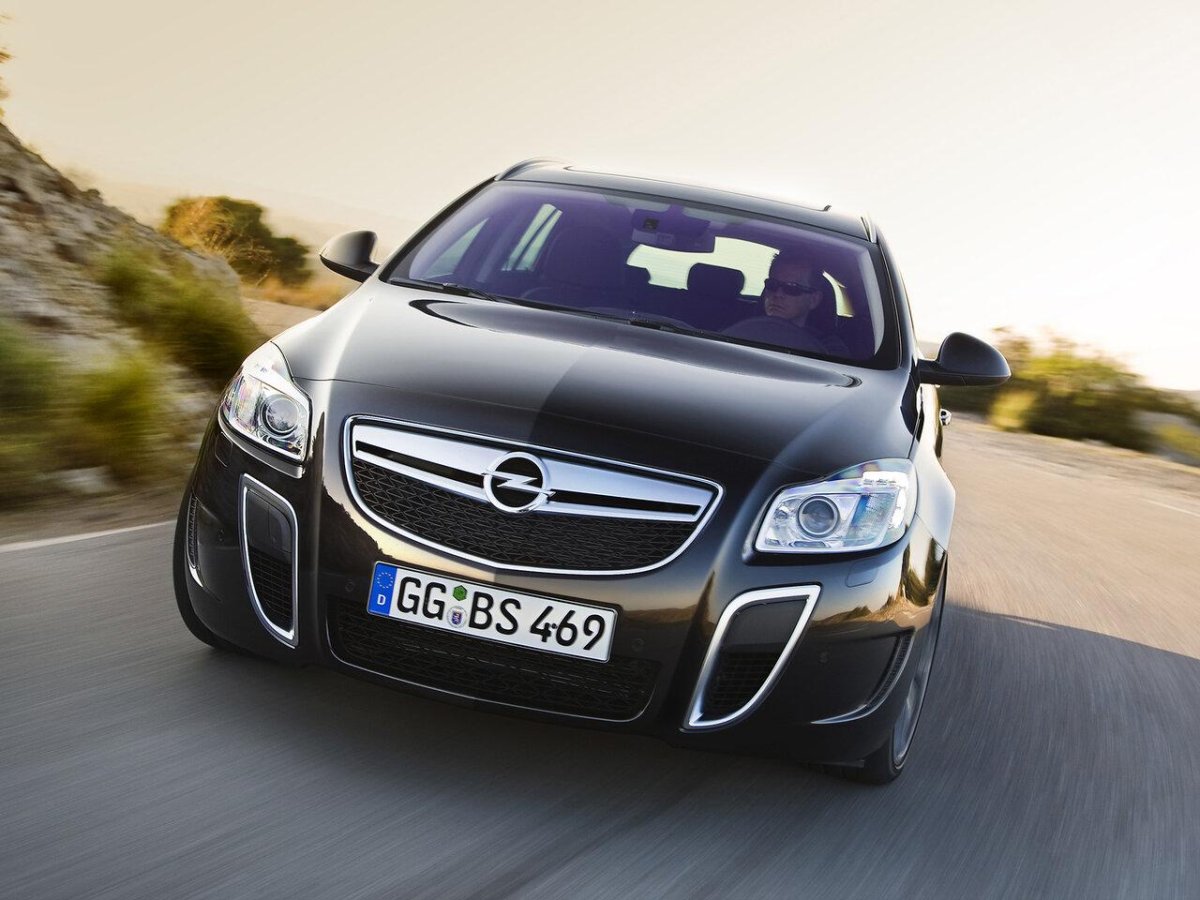 Opel Insignia OPC