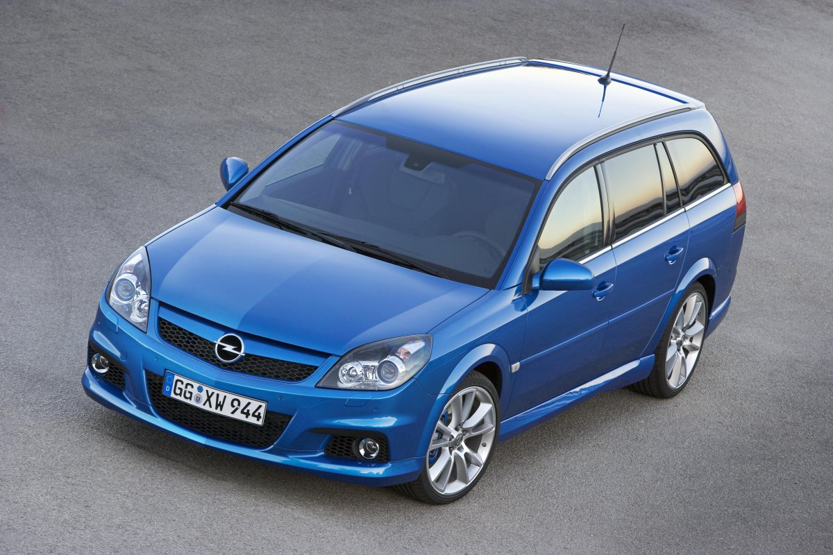 Opel Vectra OPC 2.8