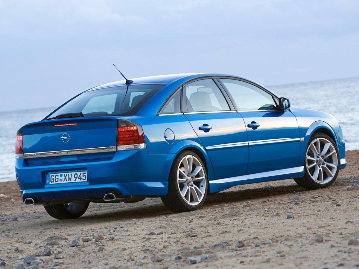 Opel Vectra OPC