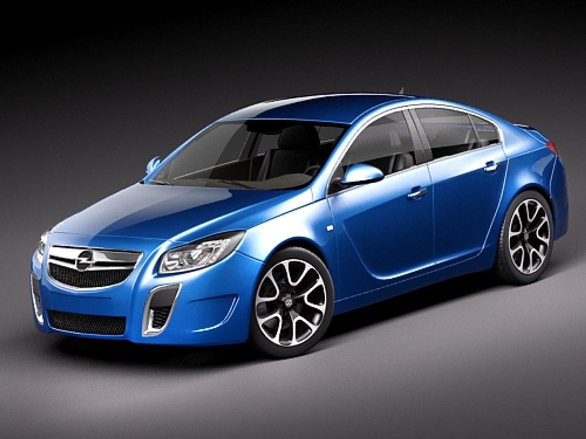 Opel Insignia OPC 2010