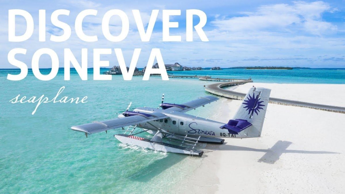 Soneva Jani Мальдивы