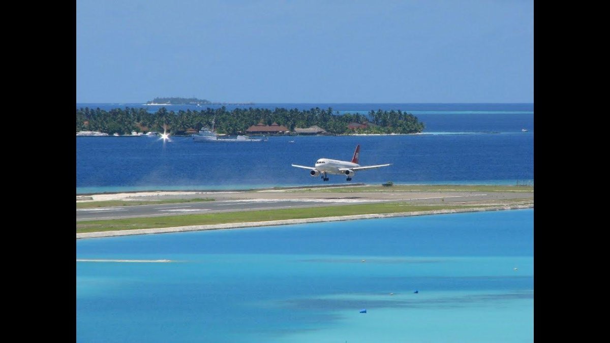 Мале Велана аэропорт