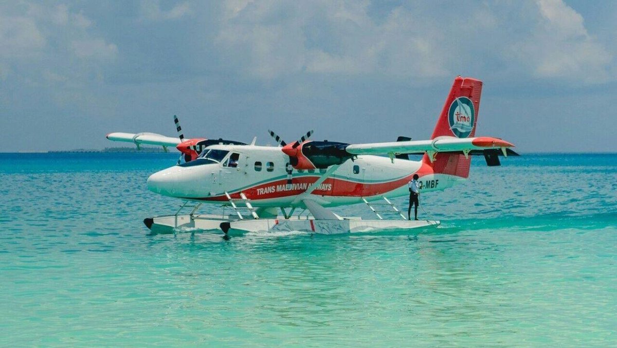 Гидроплан Маврикий