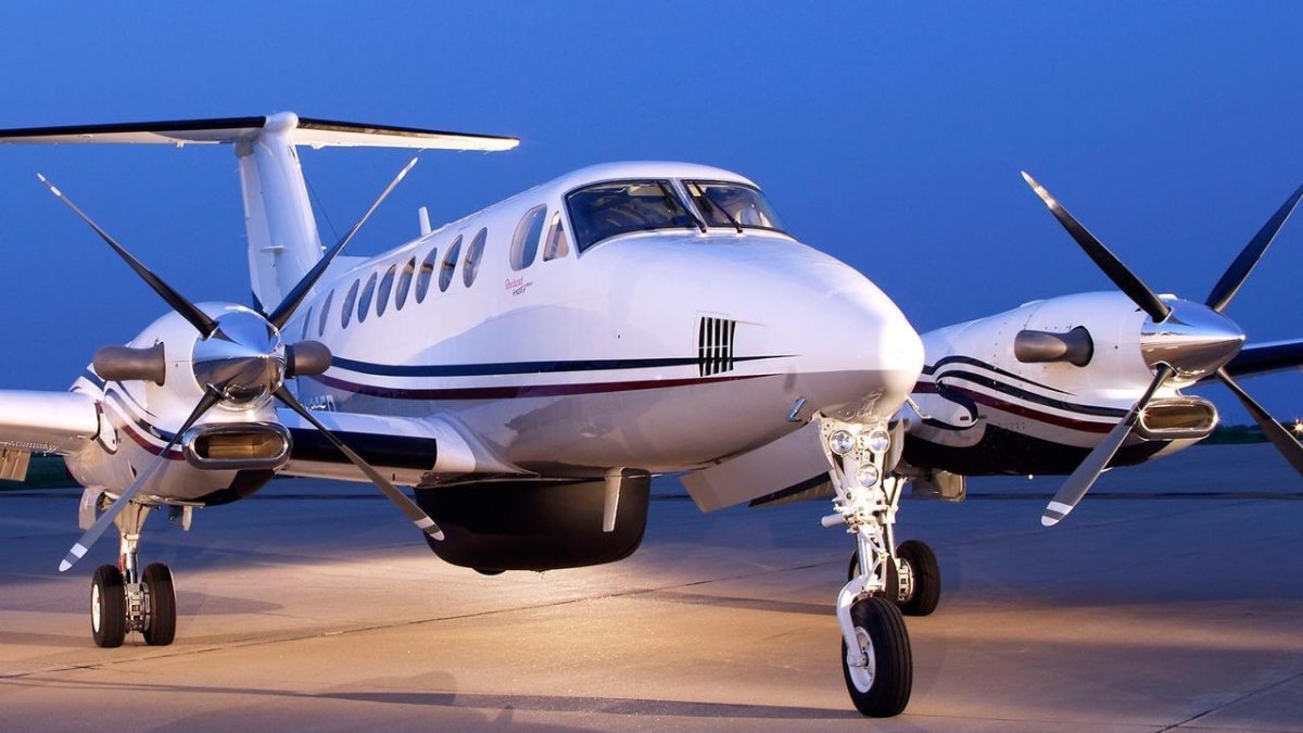 King Air 350i