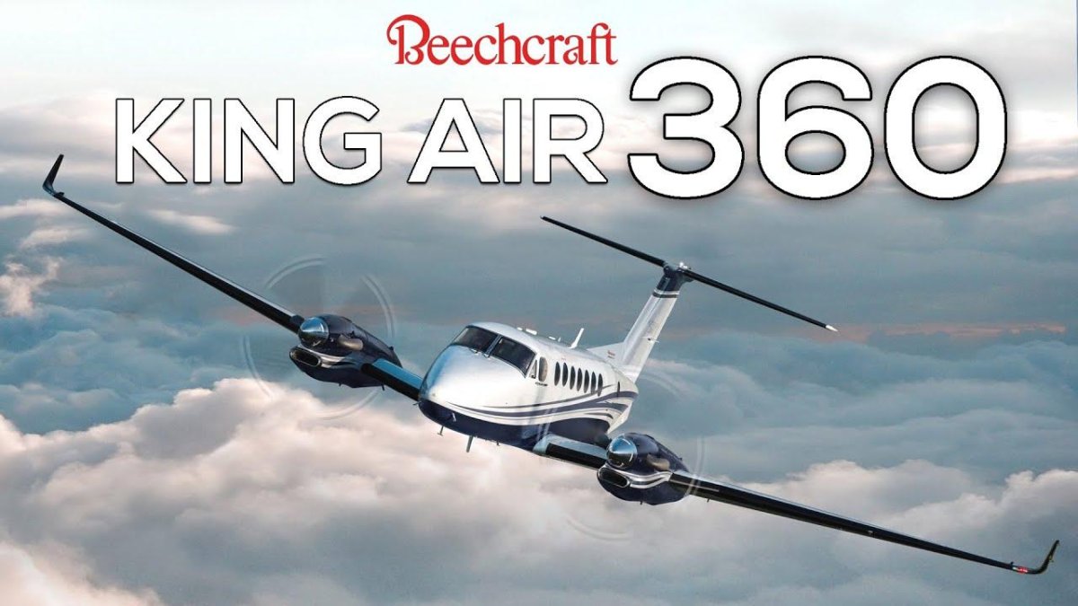 King Air 360er