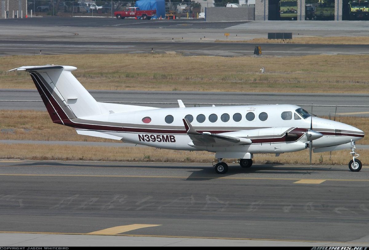 Beechcraft King Air 350
