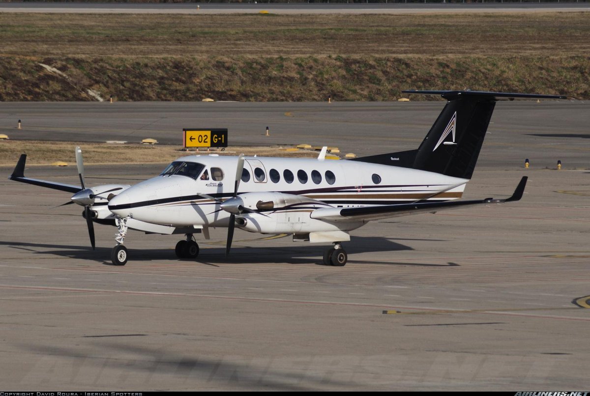 King Air 350