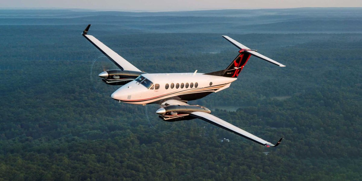 King Air 350i