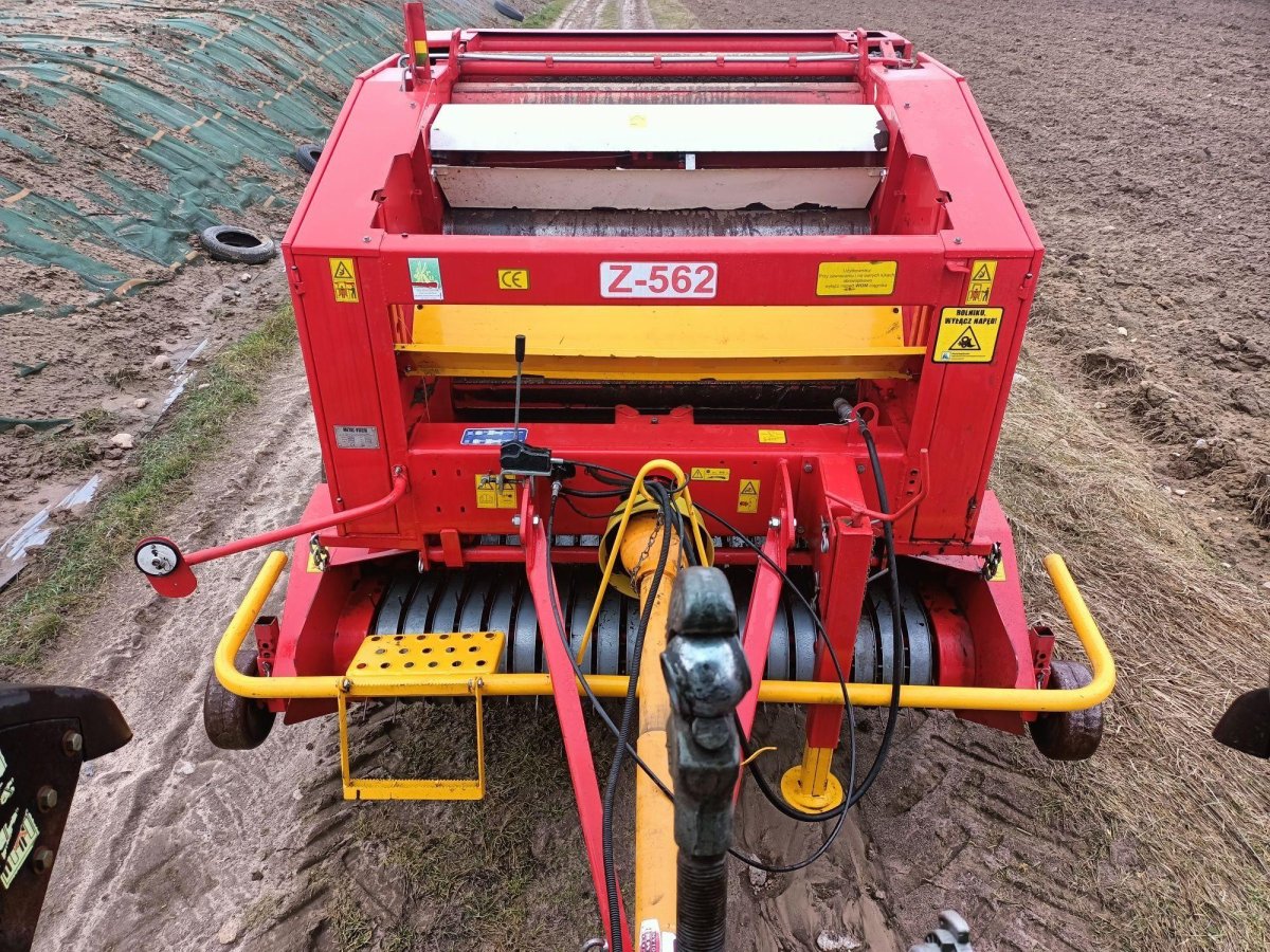 Распиновка пульта пресс подборщика Metal-fach z589