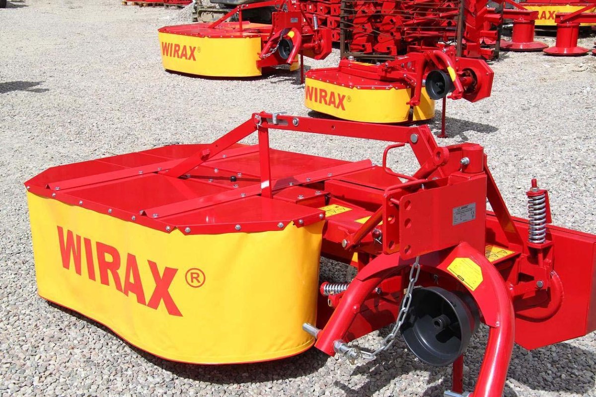 Косилка Виракс 1.35